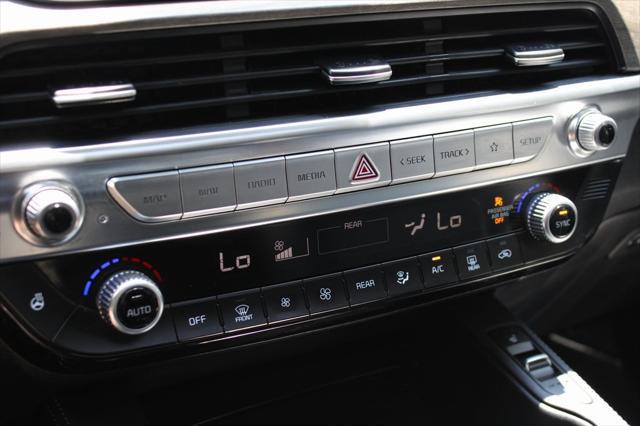 used 2022 Kia Telluride car, priced at $31,701