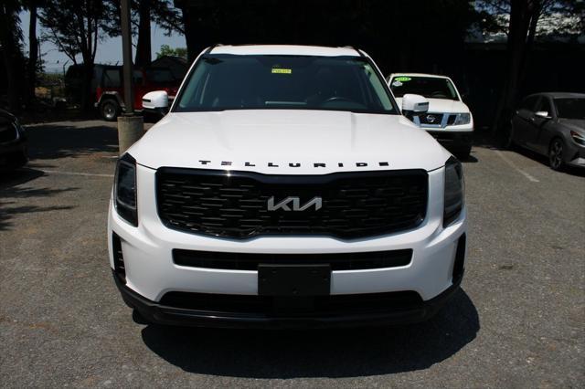 used 2022 Kia Telluride car, priced at $31,701