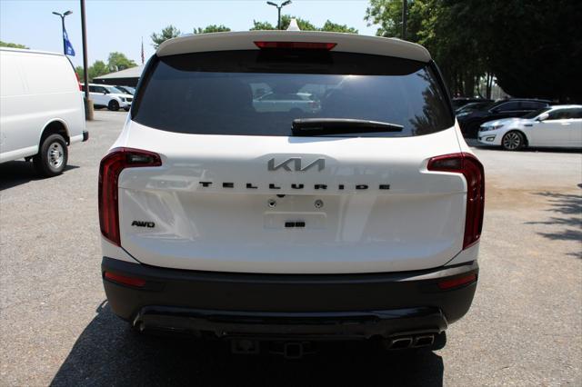 used 2022 Kia Telluride car, priced at $31,701