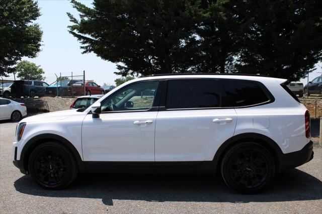 used 2022 Kia Telluride car, priced at $31,701