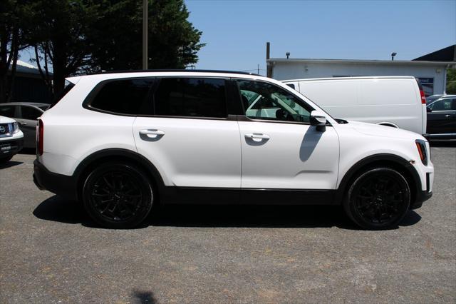 used 2022 Kia Telluride car, priced at $31,701