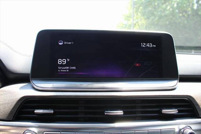 used 2022 Kia Telluride car, priced at $31,701