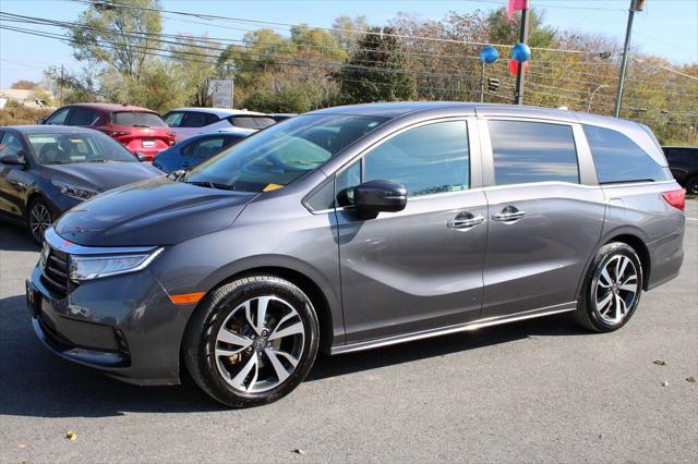 used 2021 Honda Odyssey car, priced at $29,836