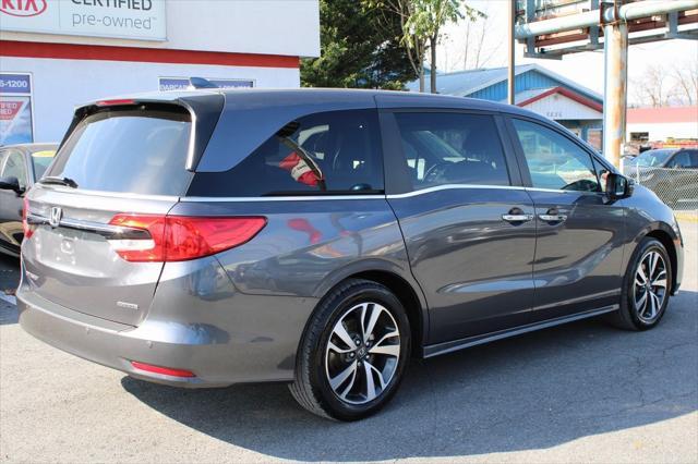 used 2021 Honda Odyssey car, priced at $29,836