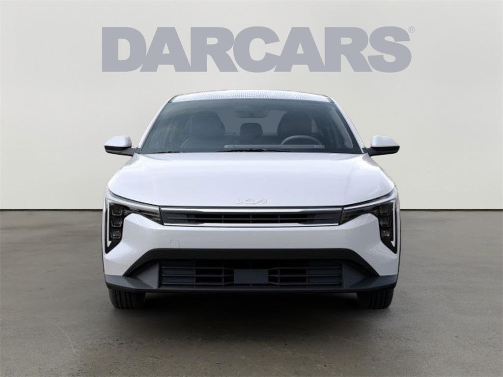 new 2025 Kia K4 car, priced at $23,460