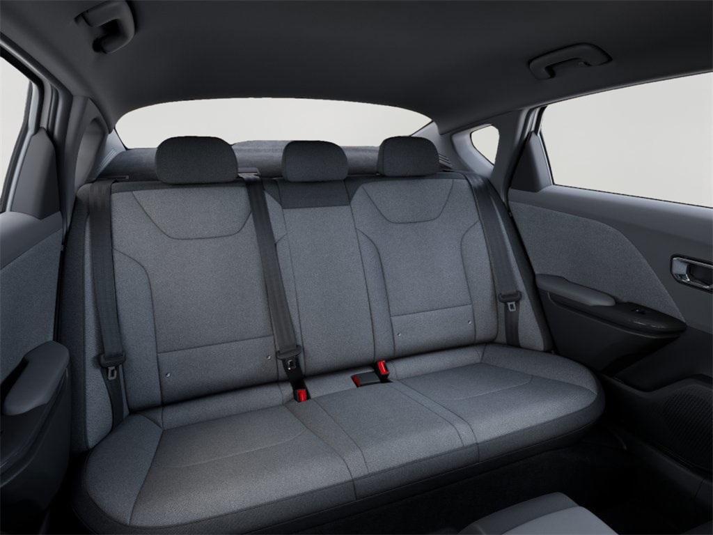 new 2025 Kia K4 car, priced at $23,460