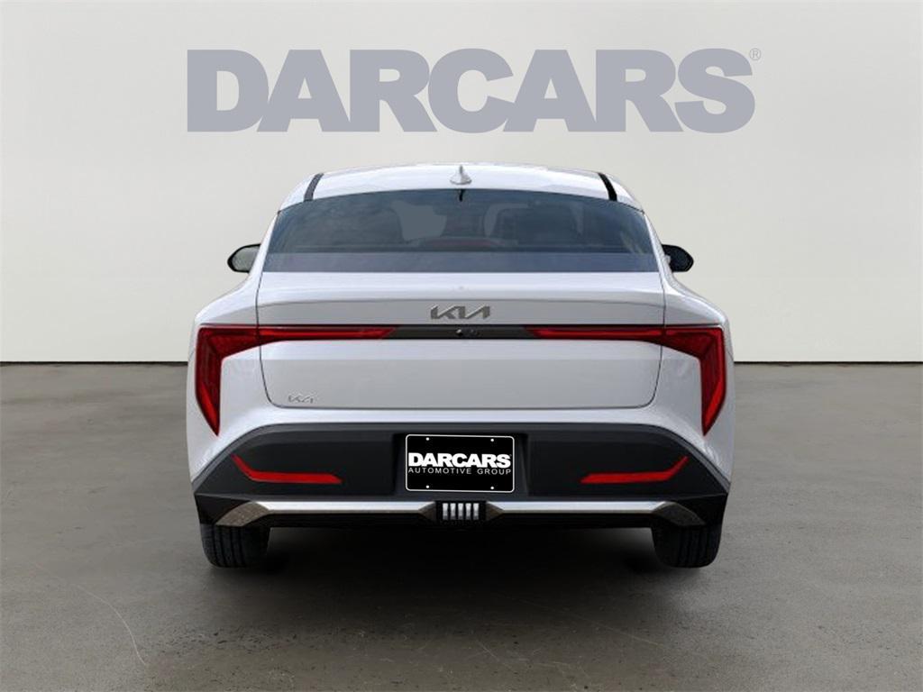 new 2025 Kia K4 car, priced at $23,460