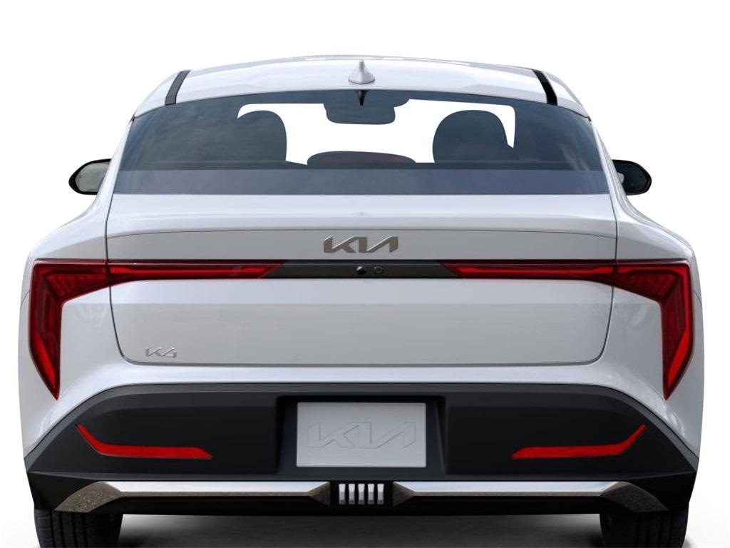 new 2025 Kia K4 car, priced at $23,460