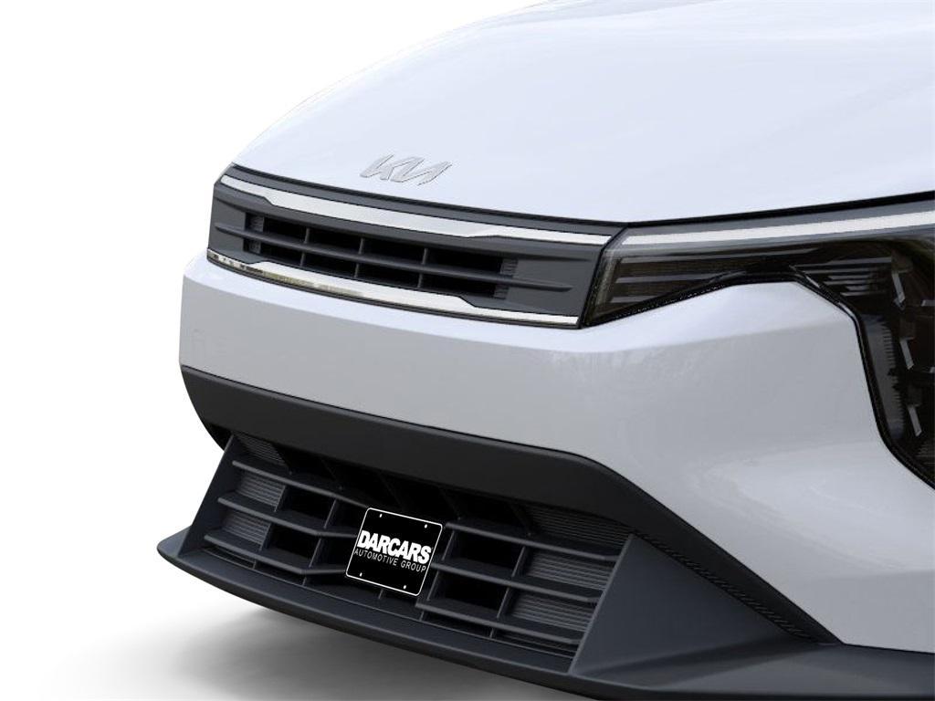new 2025 Kia K4 car, priced at $23,460