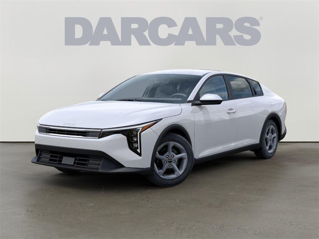 new 2025 Kia K4 car, priced at $23,460