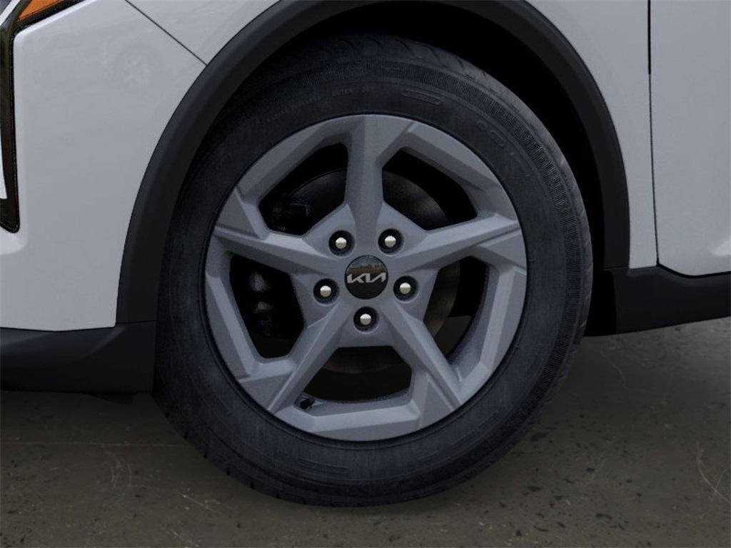 new 2025 Kia K4 car, priced at $23,460