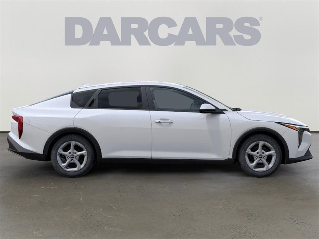 new 2025 Kia K4 car, priced at $23,460