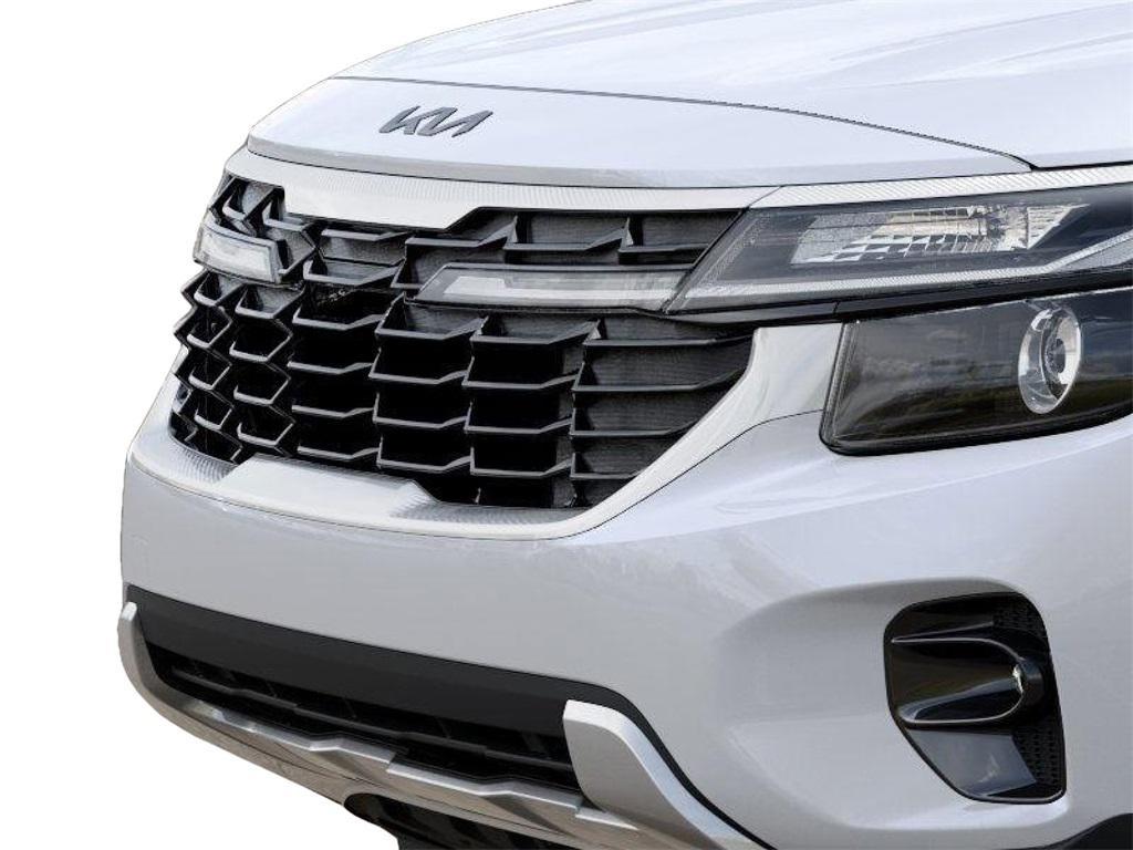 new 2025 Kia Seltos car, priced at $25,345