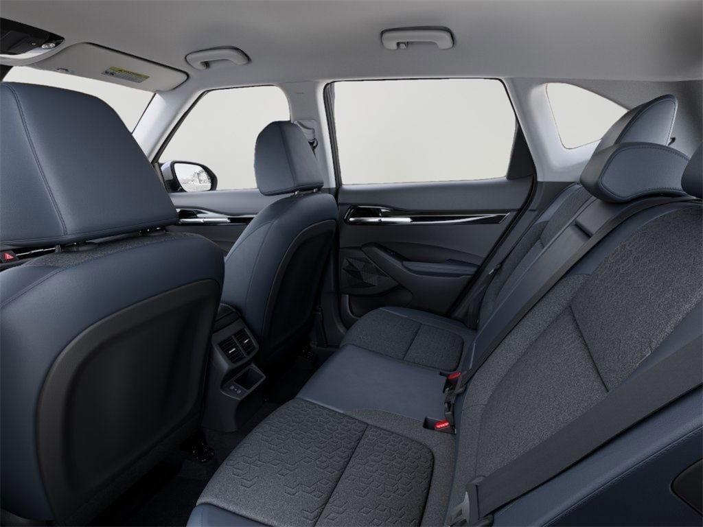 new 2025 Kia Seltos car, priced at $25,345