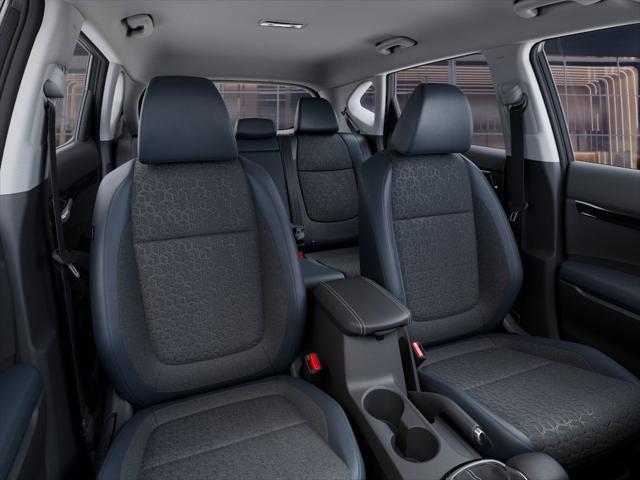 new 2025 Kia Seltos car, priced at $27,195