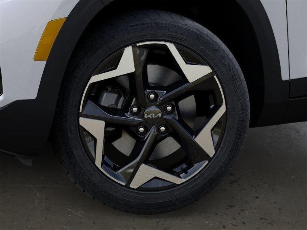 new 2025 Kia Seltos car, priced at $25,345
