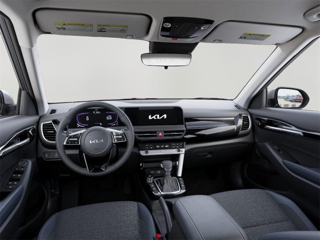 new 2025 Kia Seltos car, priced at $25,345