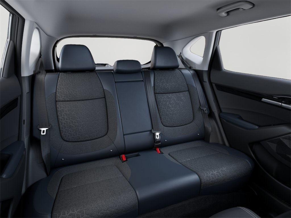 new 2025 Kia Seltos car, priced at $25,345