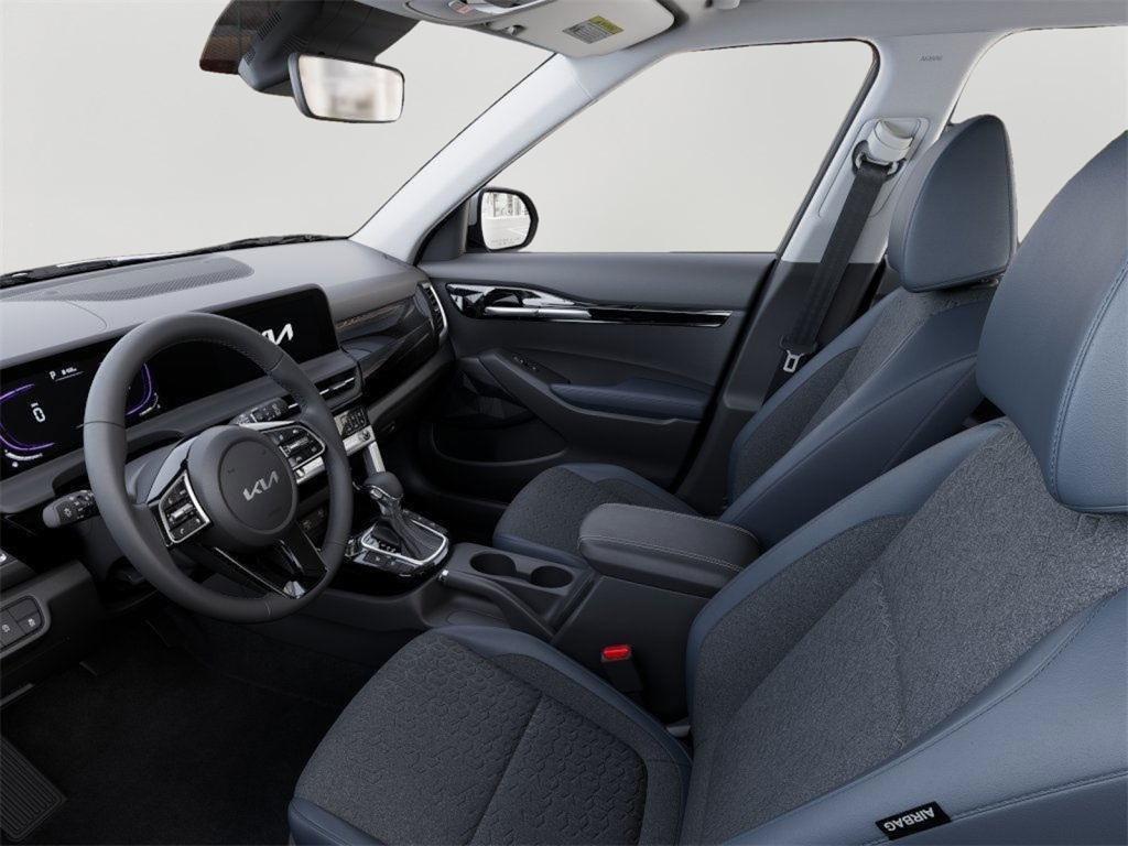 new 2025 Kia Seltos car, priced at $25,345