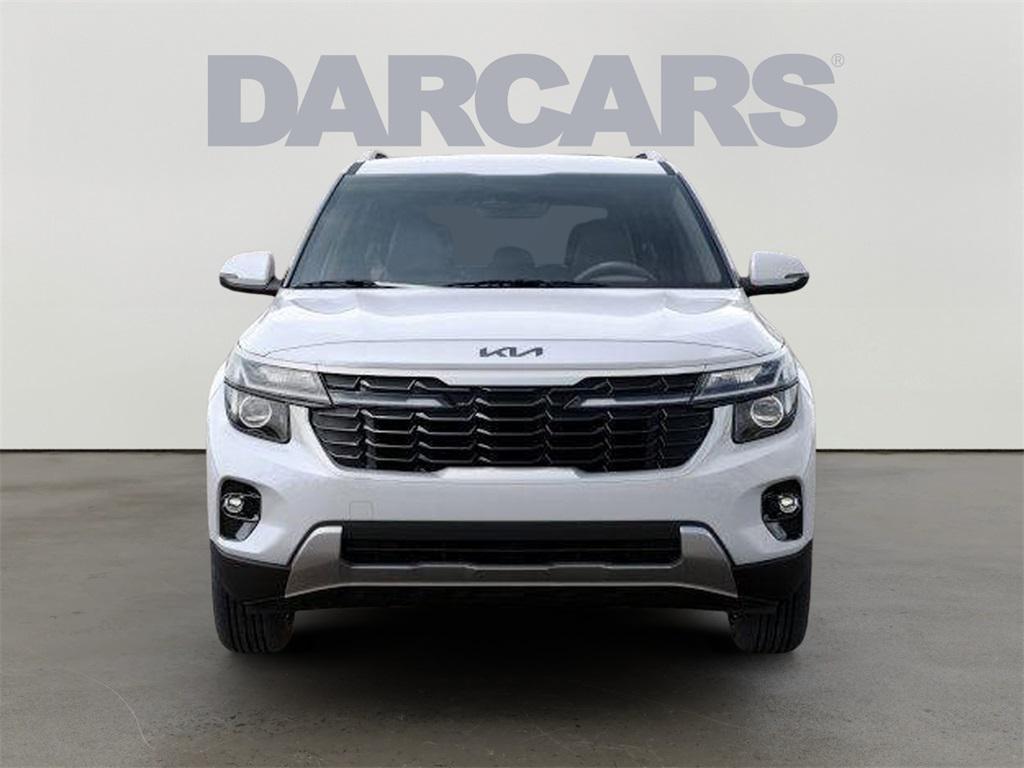 new 2025 Kia Seltos car, priced at $25,345