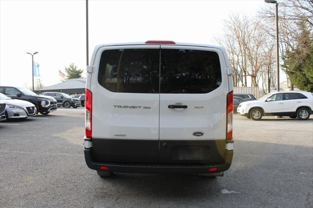 used 2023 Ford Transit-350 car, priced at $37,902