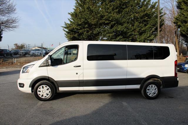used 2023 Ford Transit-350 car, priced at $37,902