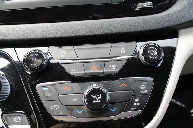 used 2022 Chrysler Voyager car, priced at $21,513