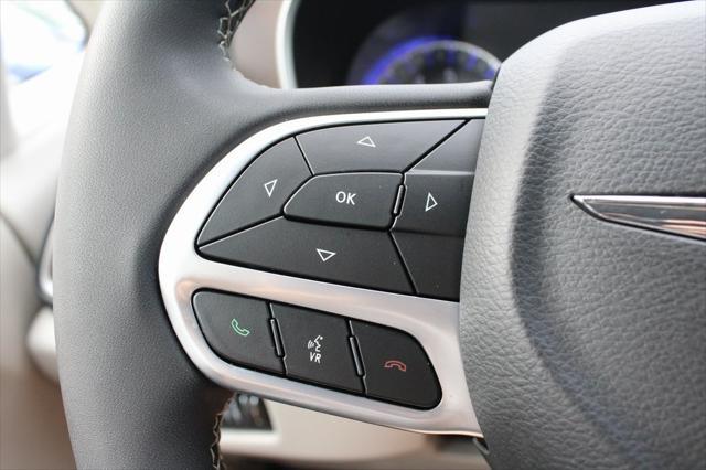 used 2022 Chrysler Voyager car, priced at $21,513
