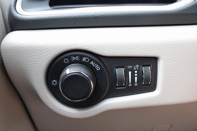 used 2022 Chrysler Voyager car, priced at $21,513