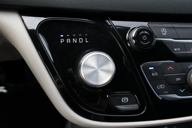 used 2022 Chrysler Voyager car, priced at $21,513