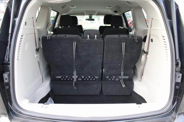 used 2022 Chrysler Voyager car, priced at $21,513