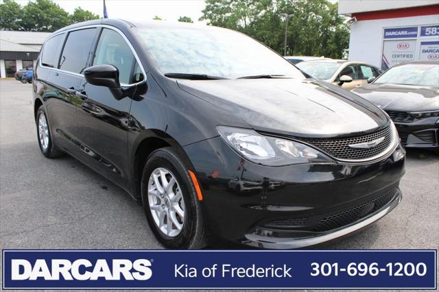 used 2022 Chrysler Voyager car, priced at $21,513