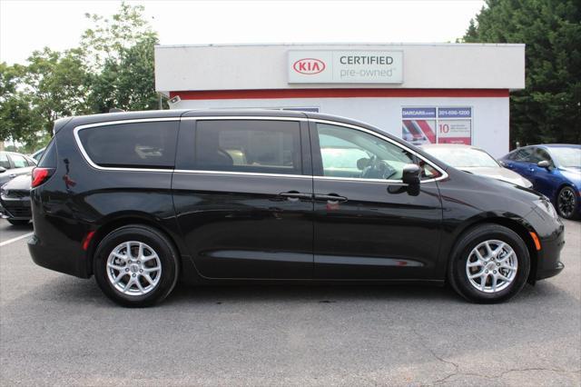 used 2022 Chrysler Voyager car, priced at $21,513