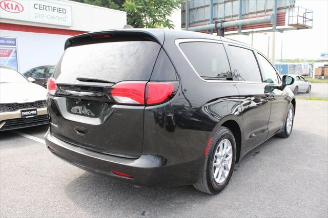 used 2022 Chrysler Voyager car, priced at $21,513