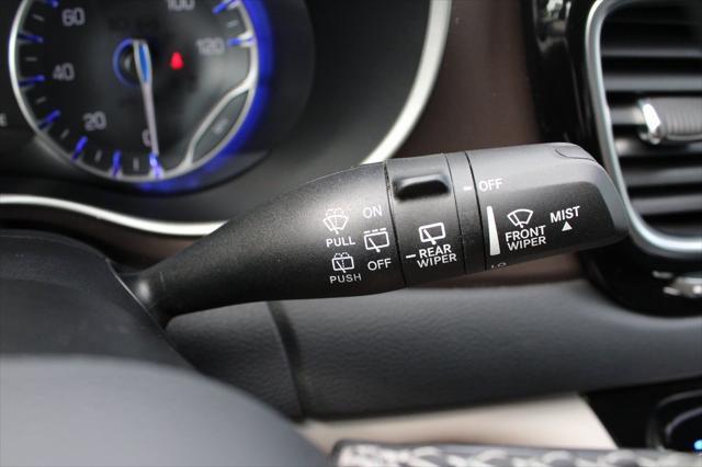 used 2022 Chrysler Voyager car, priced at $21,513