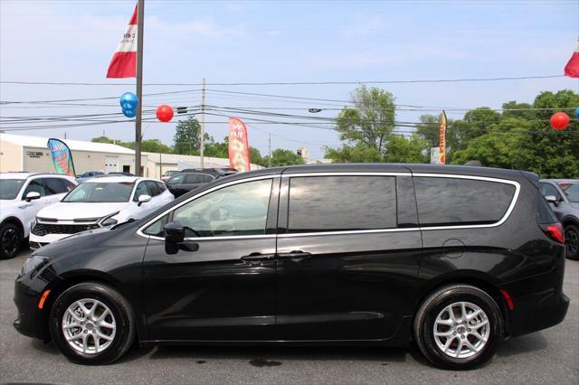 used 2022 Chrysler Voyager car, priced at $21,513