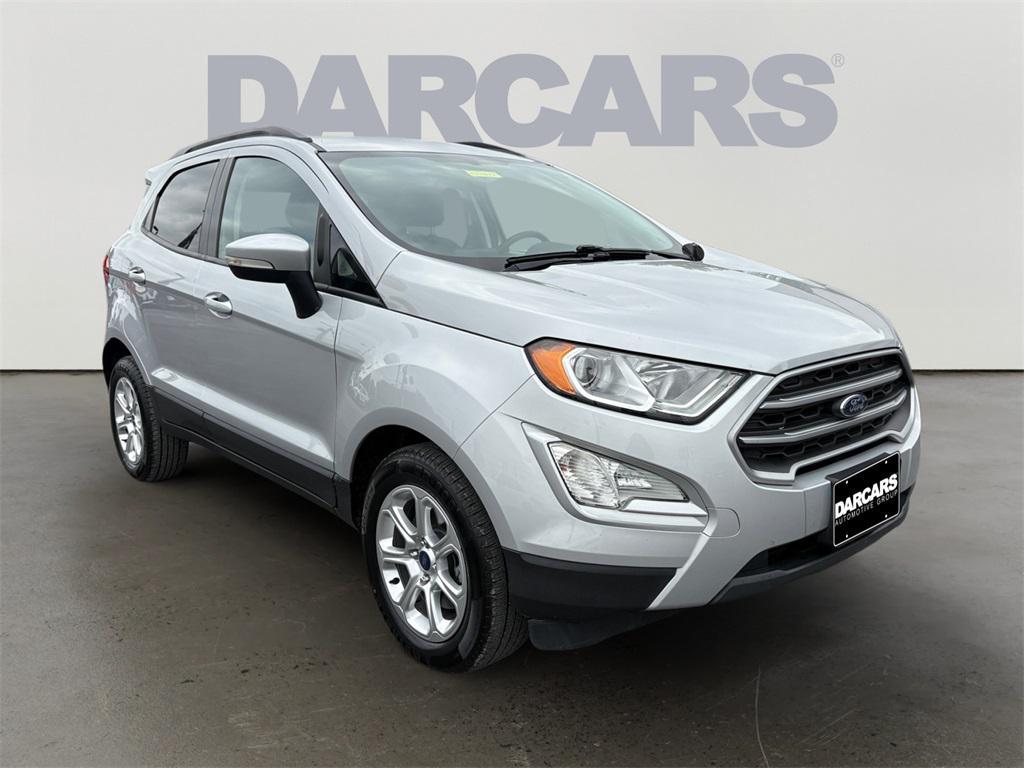 used 2019 Ford EcoSport car, priced at $14,598