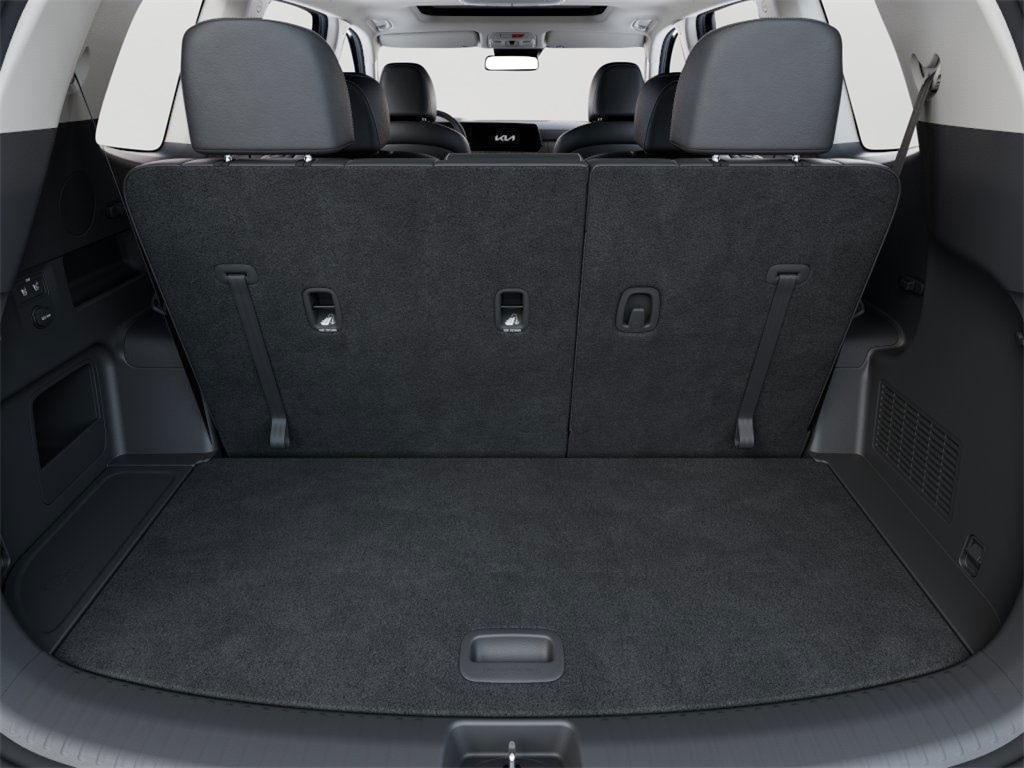 new 2025 Kia Telluride car, priced at $43,030