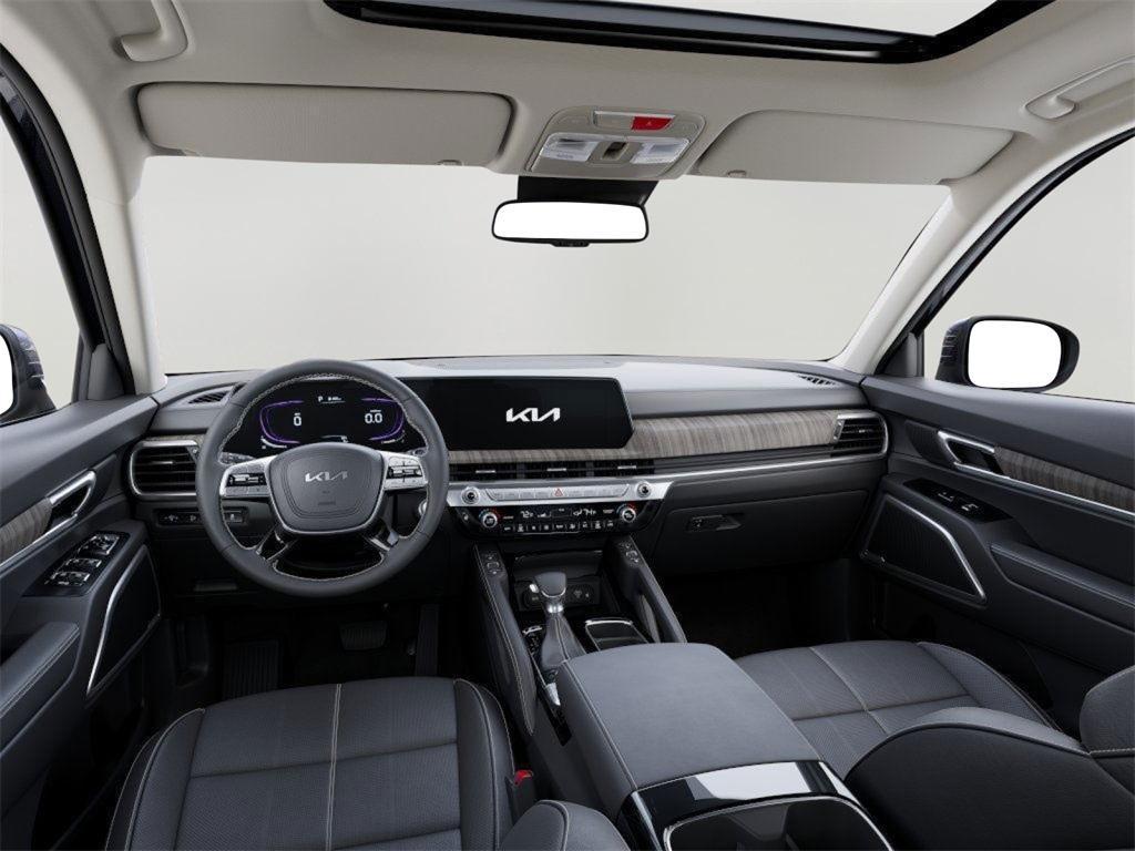 new 2025 Kia Telluride car, priced at $43,030