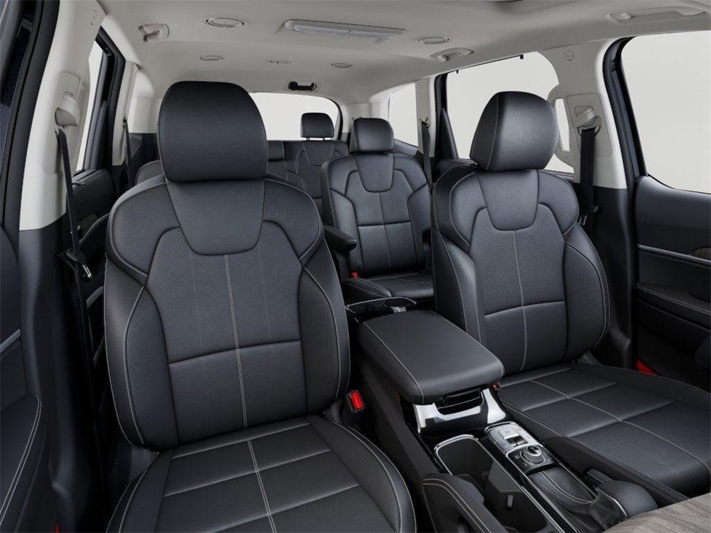 new 2025 Kia Telluride car, priced at $43,030