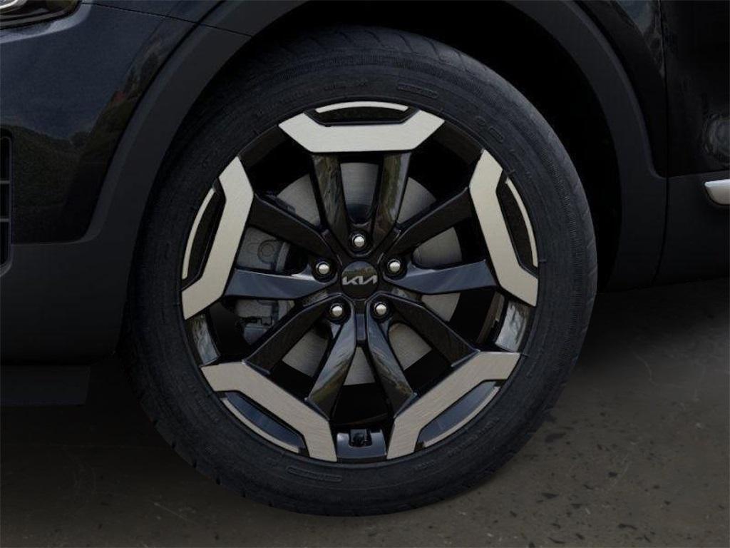 new 2025 Kia Telluride car, priced at $43,030
