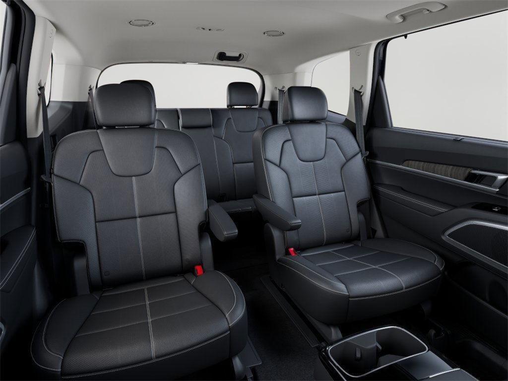 new 2025 Kia Telluride car, priced at $43,030