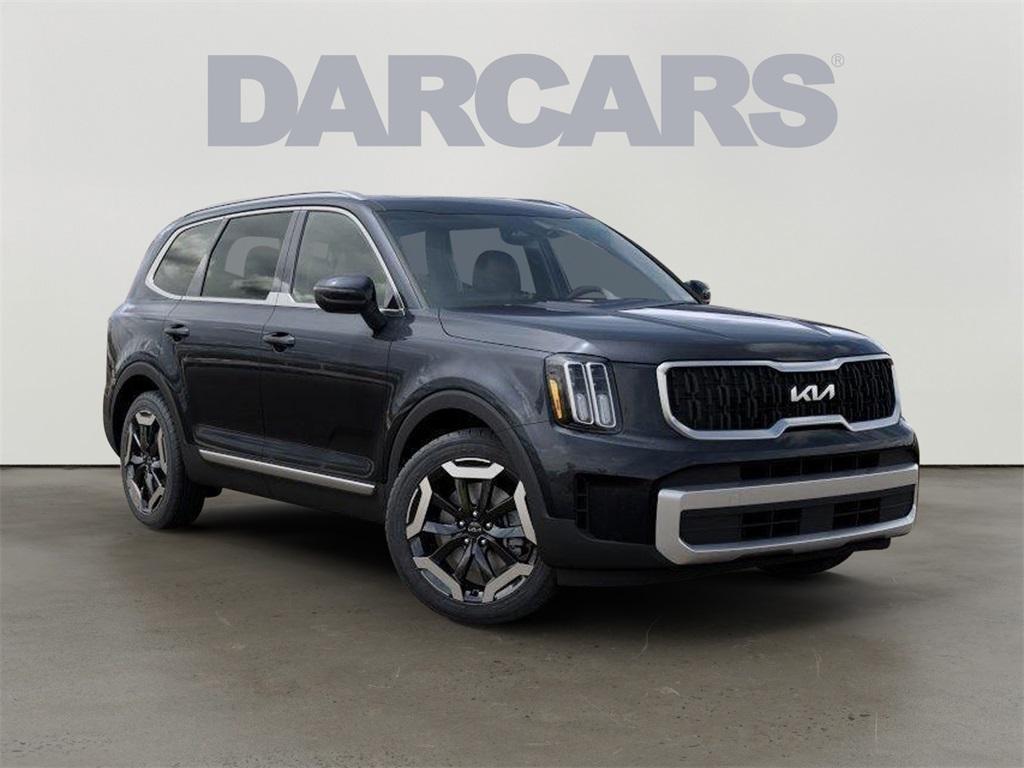 new 2025 Kia Telluride car, priced at $43,030