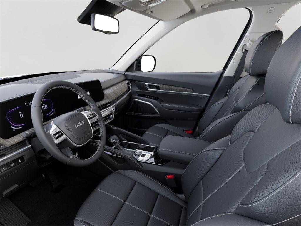 new 2025 Kia Telluride car, priced at $43,030