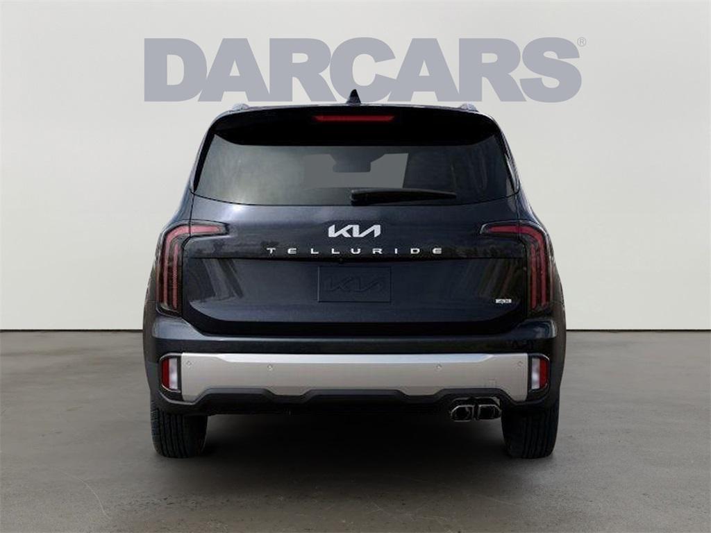 new 2025 Kia Telluride car, priced at $43,030