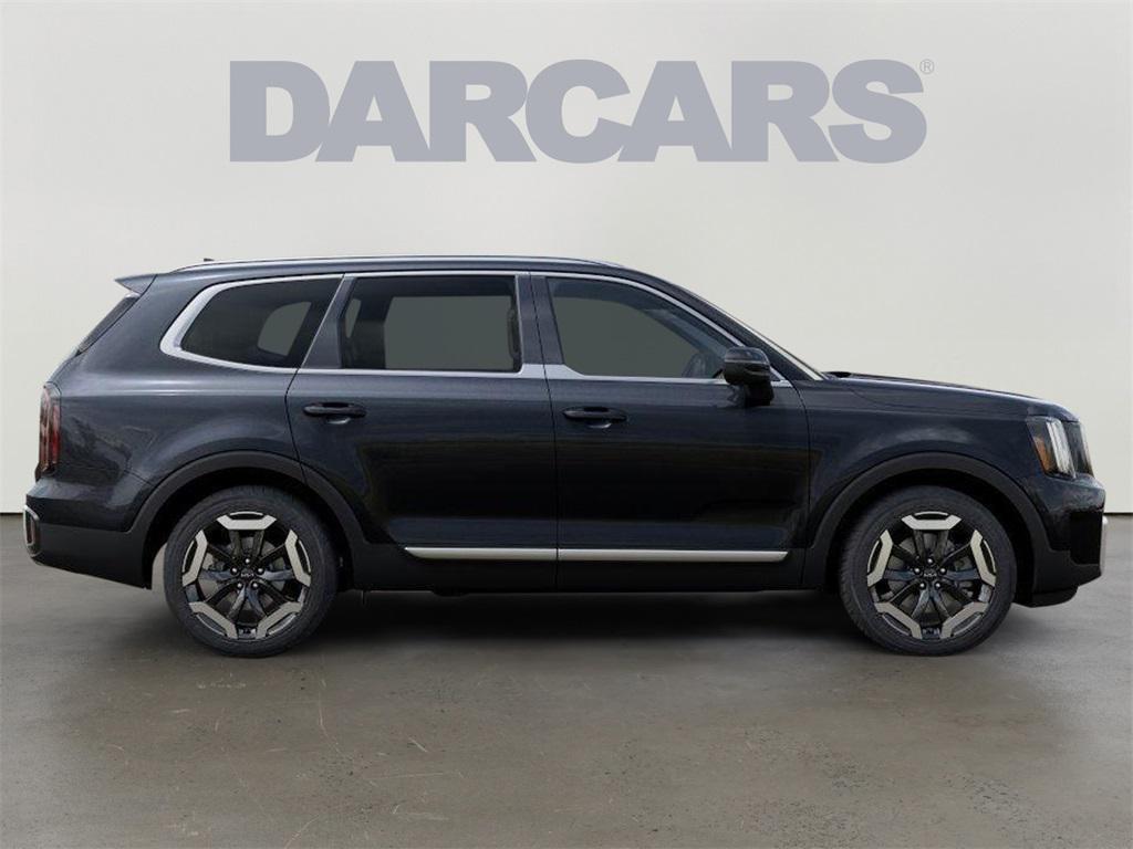 new 2025 Kia Telluride car, priced at $43,030