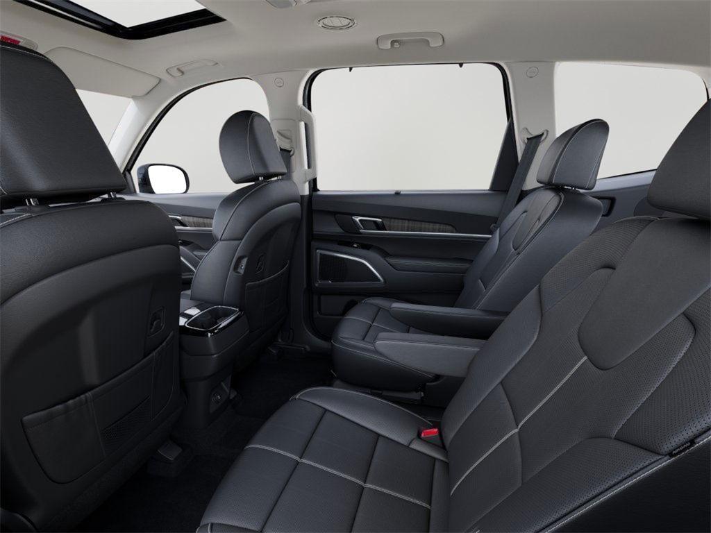 new 2025 Kia Telluride car, priced at $43,030