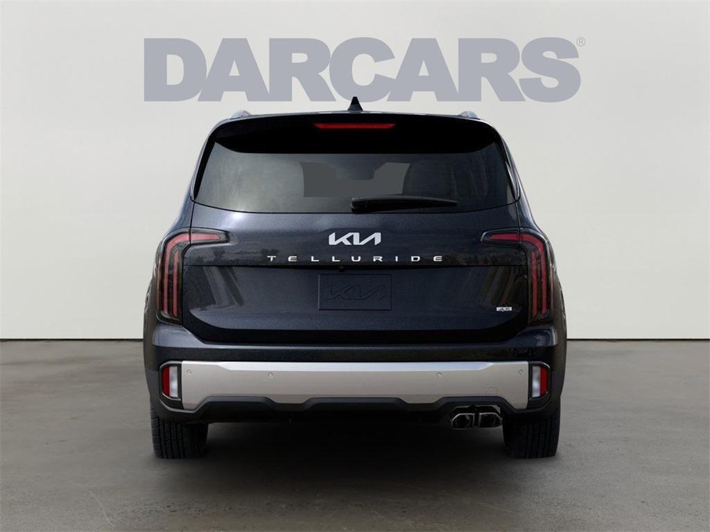 new 2025 Kia Telluride car, priced at $43,030
