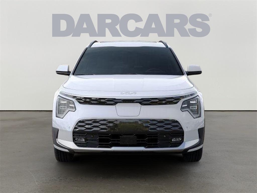 new 2025 Kia Niro EV car, priced at $37,155