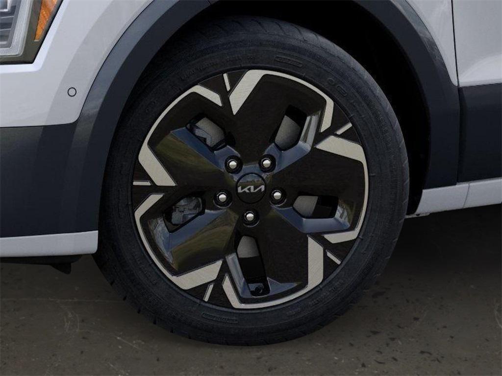 new 2025 Kia Niro EV car, priced at $37,155